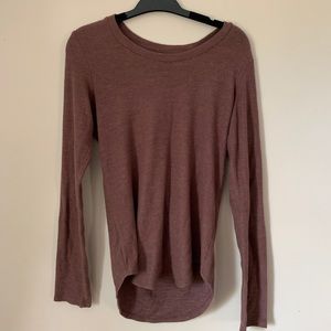 WILFRED FREE FITTED SWEATER (large)